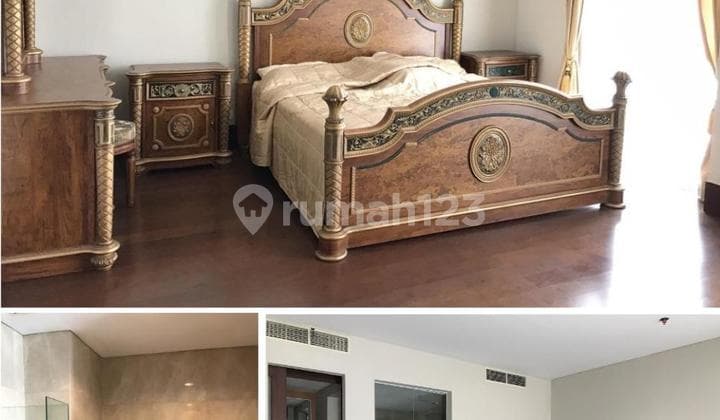 Disewakan Apartemen Pearl Garden