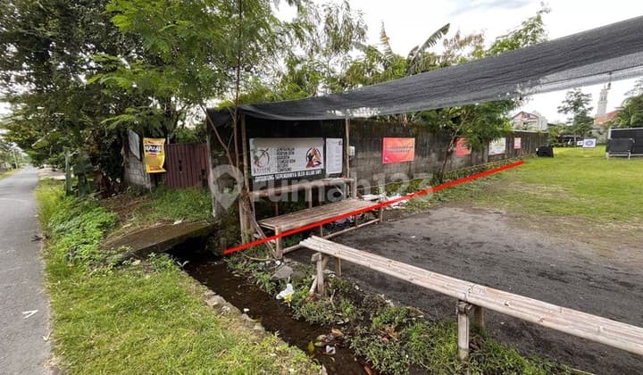 Tanah Bagus untuk Rumah Mewah atau Kos, Jl. Kaliurang, Gentan, Ngaglik