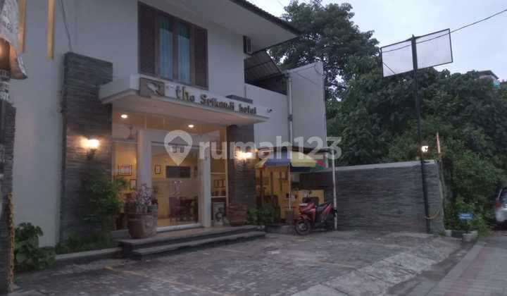 Hotel Tengah Kota Jogja, Ring 1 Pariwisata, Malioboro, Tugu Jogja