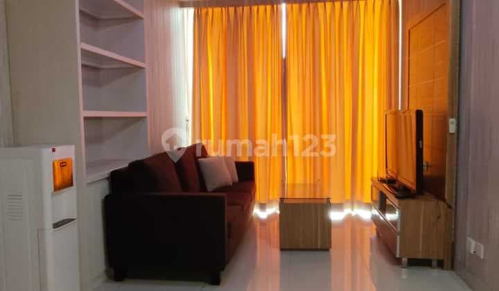 For Rent Apartment Denpasar Residence 2 Bedrooms Low Floor