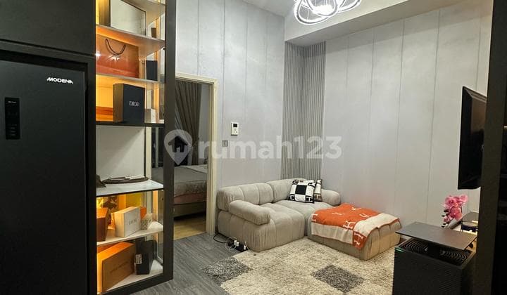 Dijual Apartemen Casa Grande 1 Bedroom Tower Mirage Furnished