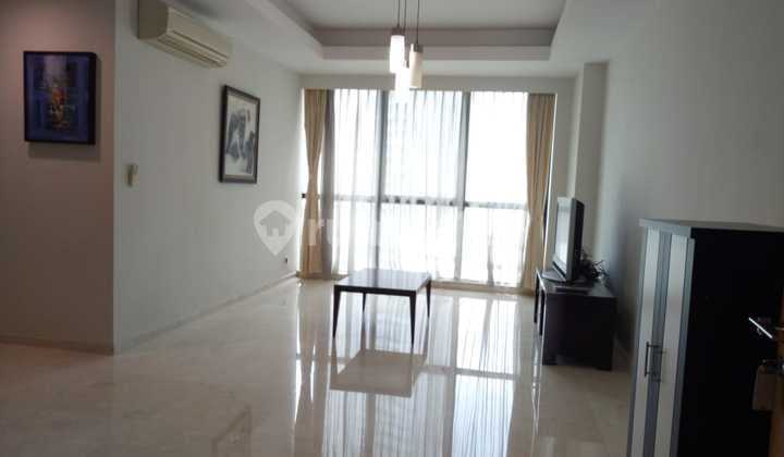 For Sale Setiabudi Residence Apartment 3 Bedroom Furnished