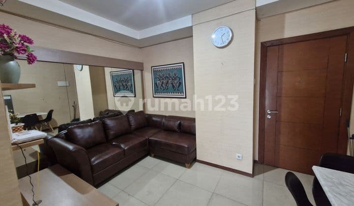 Jual Apartemen Thamrin Residence 1 Bedroom Furnished Bagus