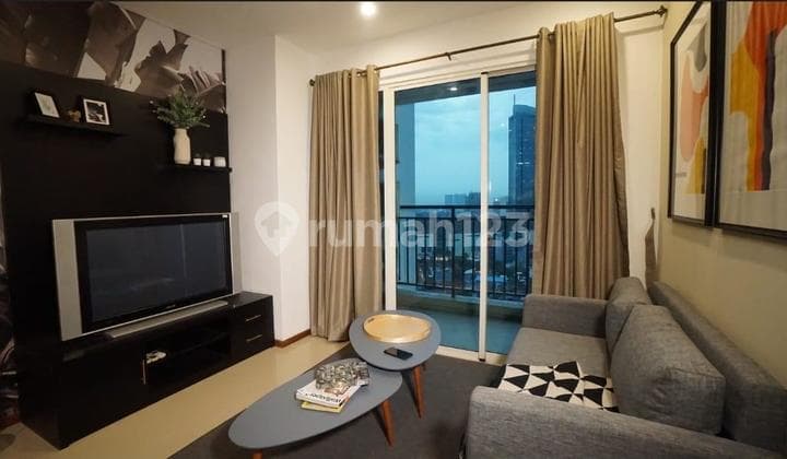 For Rent Apartment Thamrin Residence 3 Bedrooms Nice Furnished