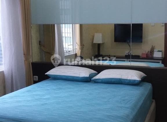 Sewa Apartemen Thamrin Residence 1 Bedroom Furnished Bagus