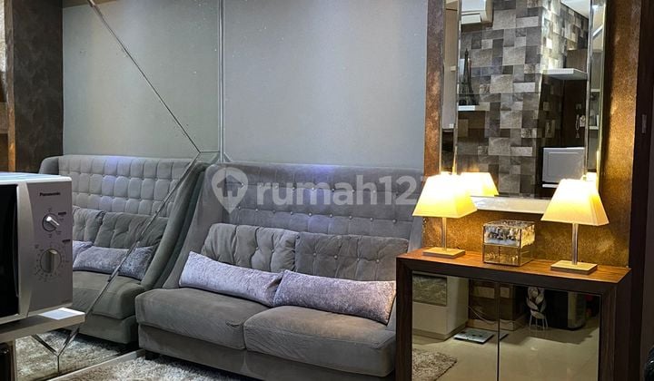 Dijual Apartemen Thamrin Residence 1 Bedroom Furnished Bagus