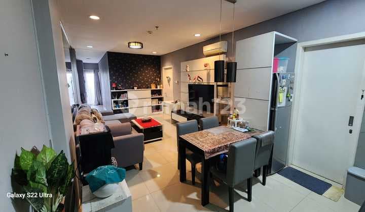 Jual Apartemen Thamrin Residence 2 Bedroom Furnished Bagus