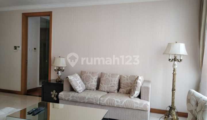 For Sale Apartment Kempinski Grand Indonesia 2 Bedroom Furnished