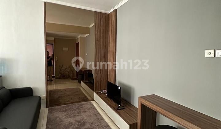 Disewakan Apartemen Sudirman Park 2 Bedroom Furnished Bagus