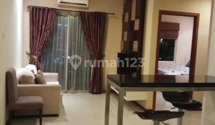 Sewa Apartemen Thamrin Residence 2 Bedroom Furnished Bagus