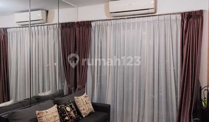 Sewa Apartemen Thamrin Residence 3 Bedroom Furnished Bagus