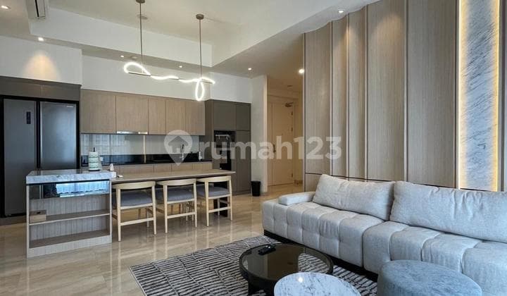 For Rent Apartment 57 Promenade 2 Bedrooms Middle Floor Furnished