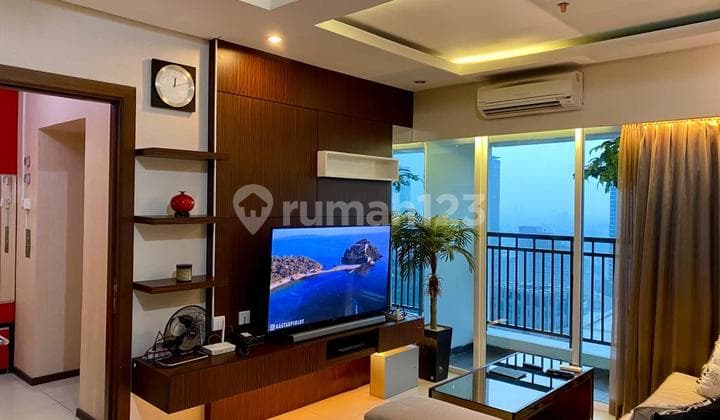 For Rent Apartment Thamrin Executive 2 Bedrooms Suites B