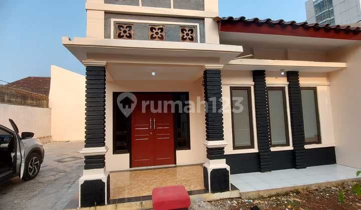 Dijual Rumah di Gandaria Selatan Cilandak Siap Huni
