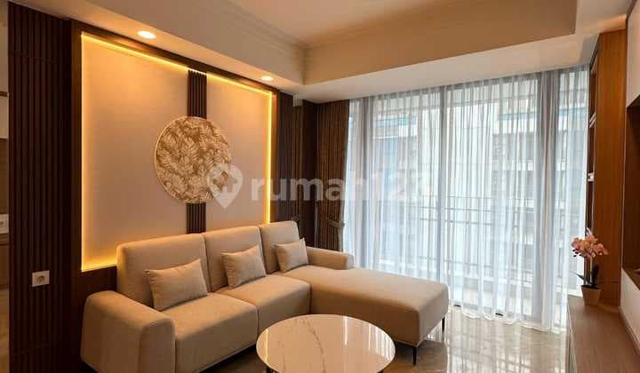Sewa Apartemen Casa Grande 3 Bedrooms Bella Tower High Floor