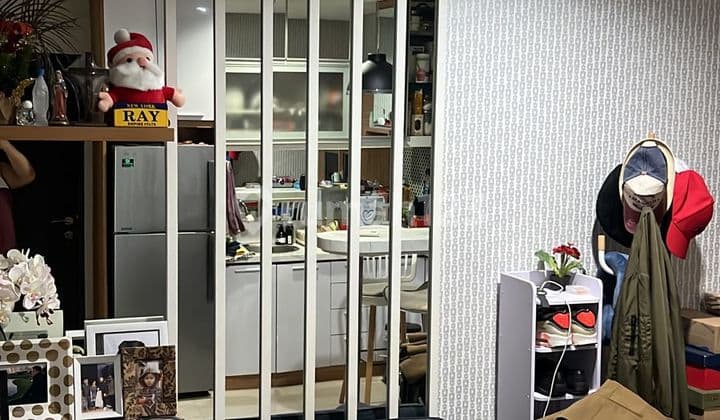 Jual Apartemen Tamansari Semanggi 1 Bedroom Lantai Sedang