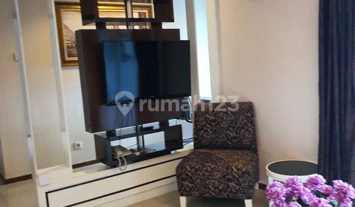 Dijual Apartemen Thamrin Residence 3 Badroom Furnished Bagus