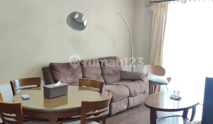Jual Apartemen Thamrin Residence 2 Bedroom Furnished Bagus