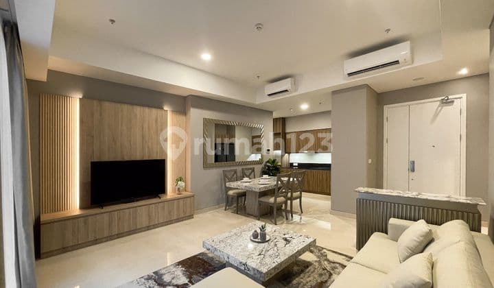 For Rent Apartment 57 Promenade 2 Bedrooms Low Floor Furnished