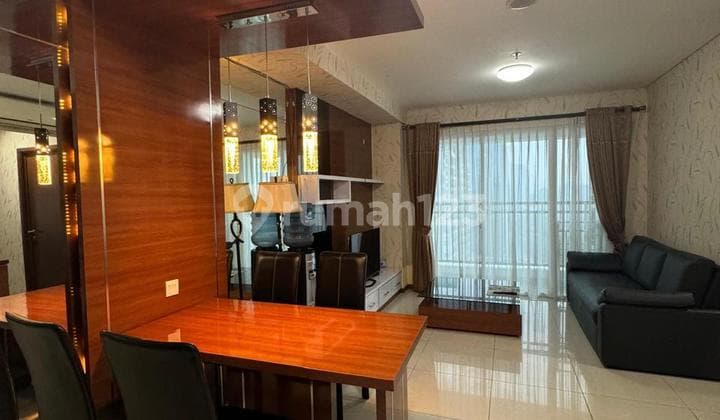 Sewa Apartemen Thamrin Executive 2 Bedroom Furnished Bagus