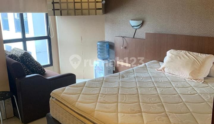 Dijual Apartemen Tamansari Semanggi Tipe Studio Furnished SHM