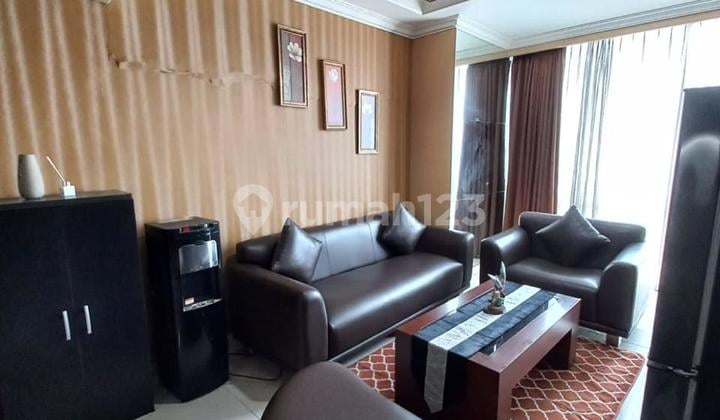 Sewa Apartemen Denpasar Residence 2 Bedroom Lantai Rendah