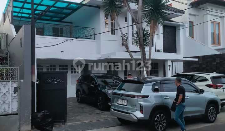 Dijual Rumah Siap Huni di Cipete Jakarta Selatan Strategis