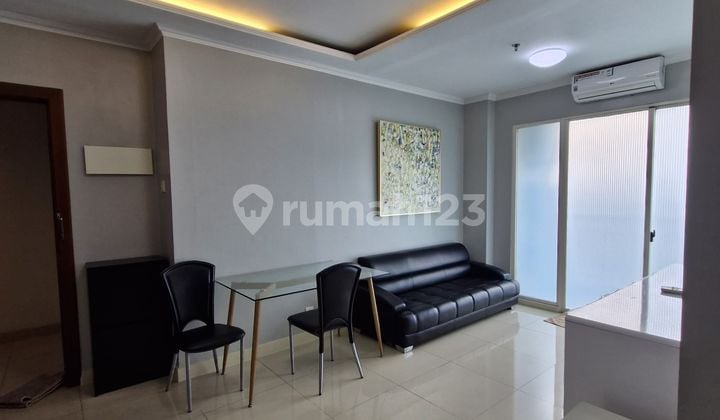 Dijual Apartemen Thamrin Residence 2 Bedroom Furnished Bagus