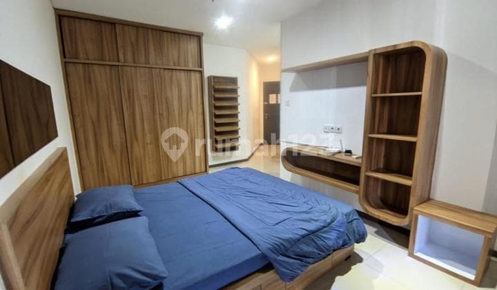 Jual Apartemen Tamansari Semanggi Tipe Studio Furnished Bagus