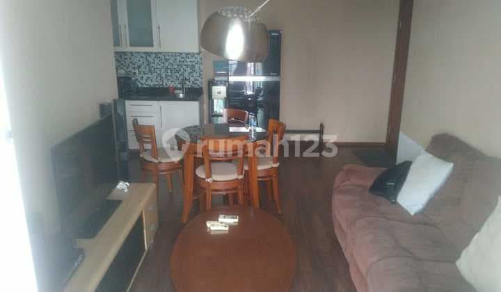 Jual Apartemen Thamrin Residence 2 Bedroom Furnished Bagus