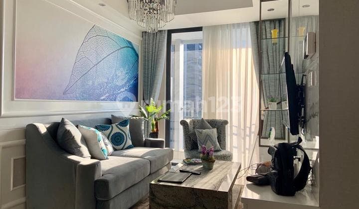 Sewa Apartemen Casa Grande 3+1 Bedroom Furnished Bagus