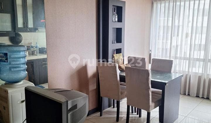 Dijual Apartemen Sudirman Park 2 Bedroom Furnished Bagus