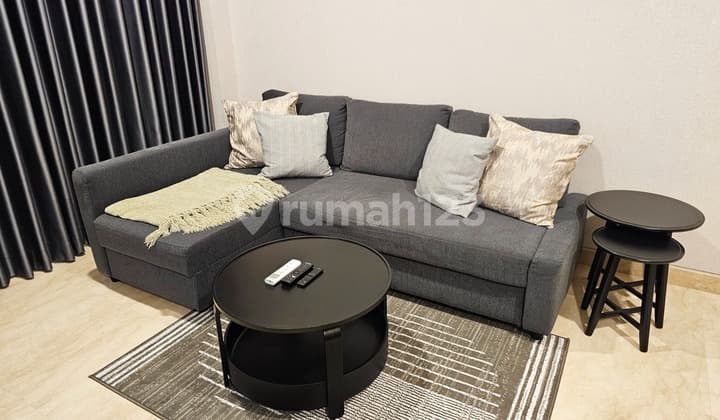 For Rent Apartment 57 Promenade 1 Bedroom Low Floor Furnished