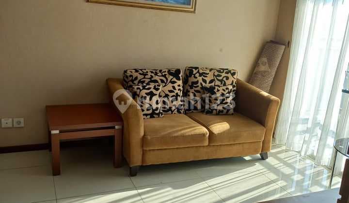 Dijual Apartemen Thamrin Residence 2 Bedroom Furnished Bagus