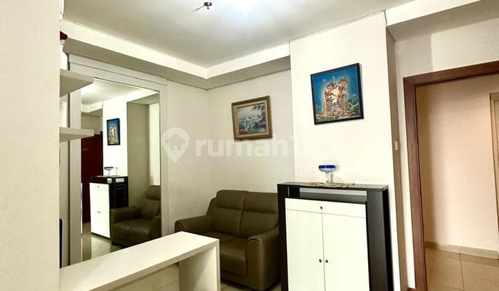 Sewa Apartemen Thamrin Residence 1 Bedroom Furnished Bagus