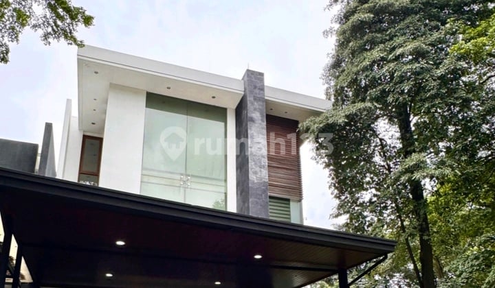 Dijual Rumah di Perumahan Ozone Residence Jaksel Bagus Nyaman