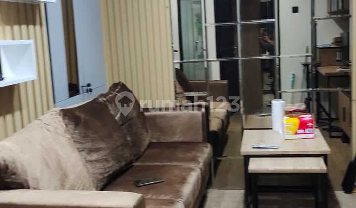 Dijual Apartemen Tamansari Semanggi 1 Bedroom Lantai Tinggi
