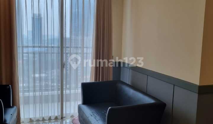 Sewa Apartemen Thamrin Residence 3 Bedroom Furnished Bagus