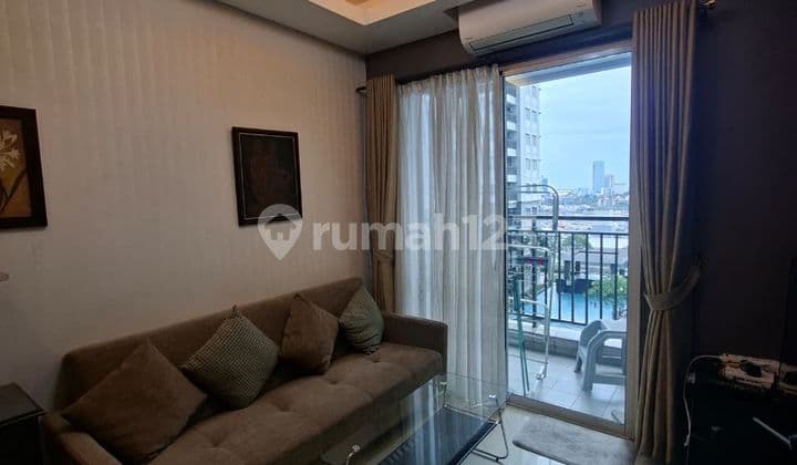 For Rent: Thamrin Residence Apartment, 2 Bedrooms, Nice Furnished