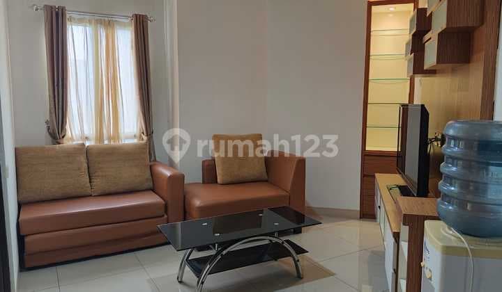 Rent Tamansari Semanggi Apartment 2 Bedroom High Floor Good