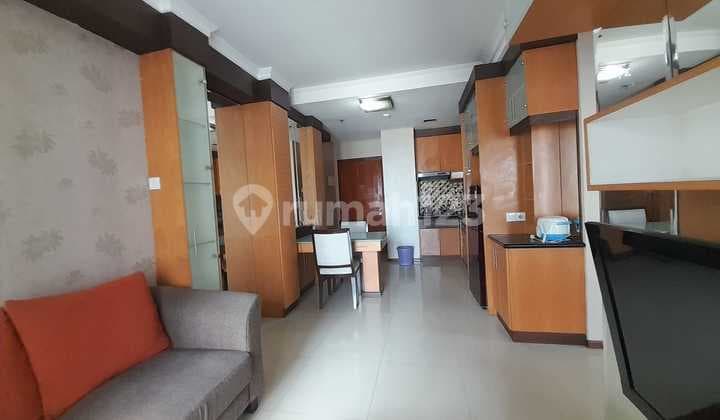 Rent Apartment Thamrin Residence 2 Bedroom Furnished Good