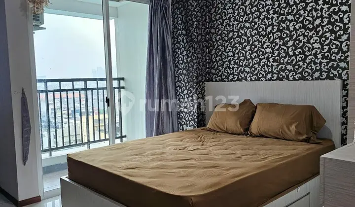 Rent Thamrin Executive Apartment Studio Type Well-Furnished