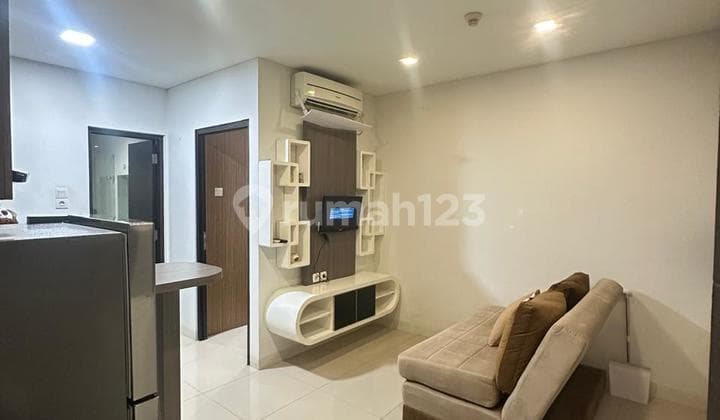 Rent Apartment Tamansari Semanggi 1 Bedroom Good Furnished