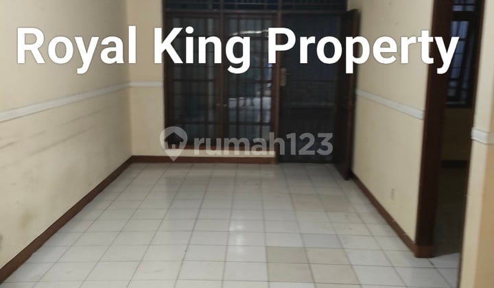Rumah Banjar Wijaya 2 Tingkat LT 160 2 Tingkat