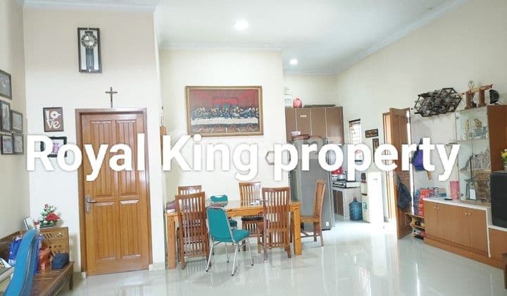 Rumah Murah Modernland 1 Tingkat Lebar 9