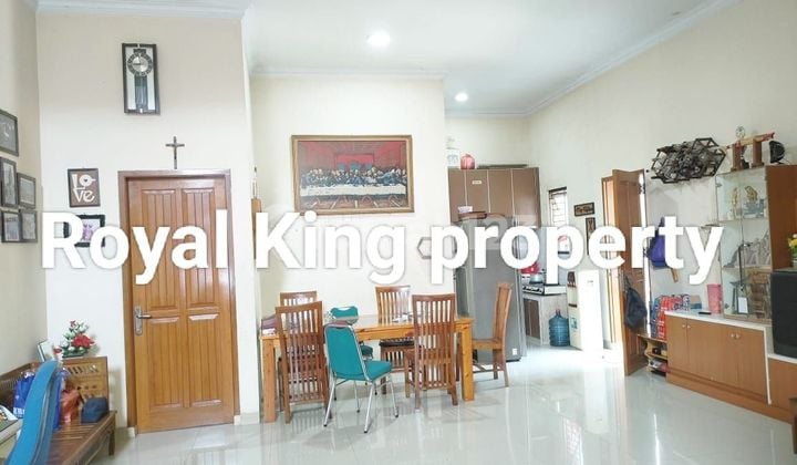 Rumah Murah Modernland 1 Tingkat Lebar 9