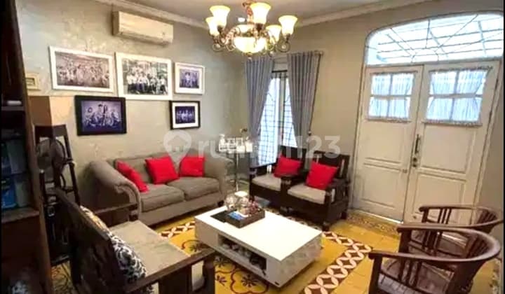 Rumah Murah Murah Modernland 2 Tingkat Lt 166