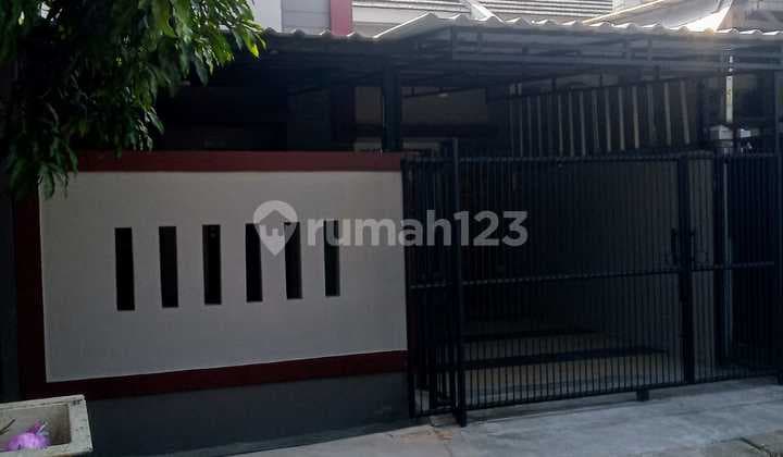 Rumah Baru Renov Murah Di Poris Residence