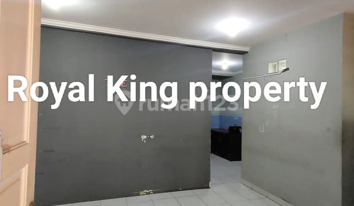 RUMAH MURAH Grand Poris 2 tingkat