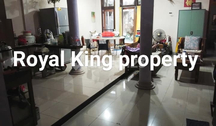 Rumah Murah Banjar Wijaya 2 Tingkat Lt 144